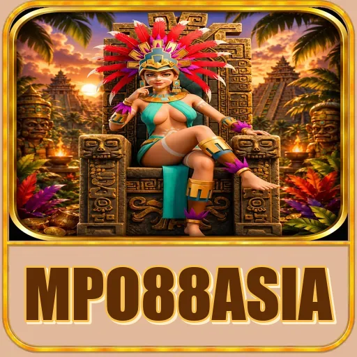 Pratinjau visual kanal unduhan mpo88asia APK resmi 512×512